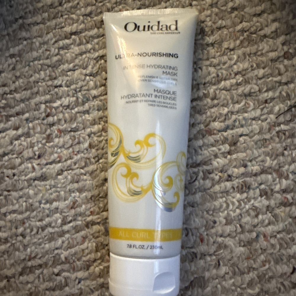 NEW Ouidad Ultra-Nourishing Intense Hydrating Mask, 7.8 fl oz (230 ml) Sealed